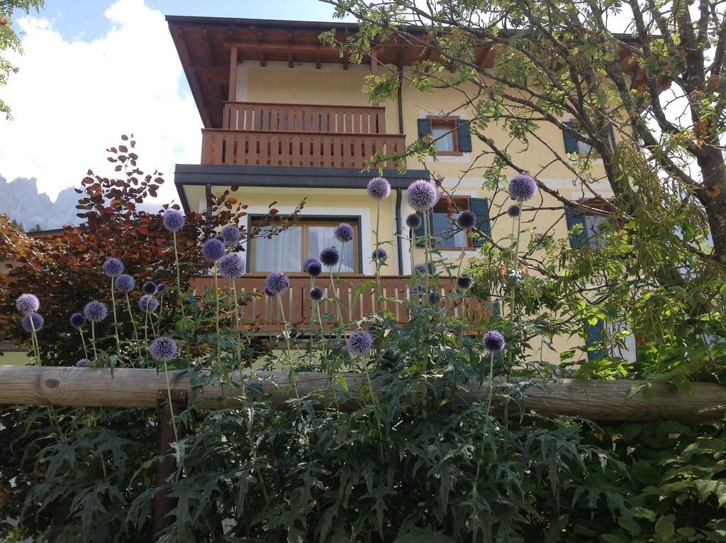 Hotel Jolanda San Martino Di Castrozza Dış mekan fotoğraf