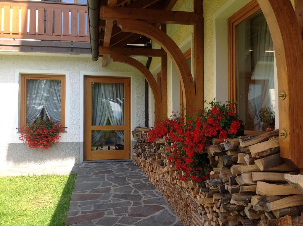 Hotel Jolanda San Martino Di Castrozza Dış mekan fotoğraf