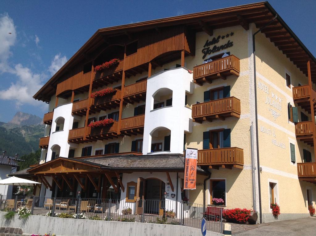 Hotel Jolanda San Martino Di Castrozza Dış mekan fotoğraf