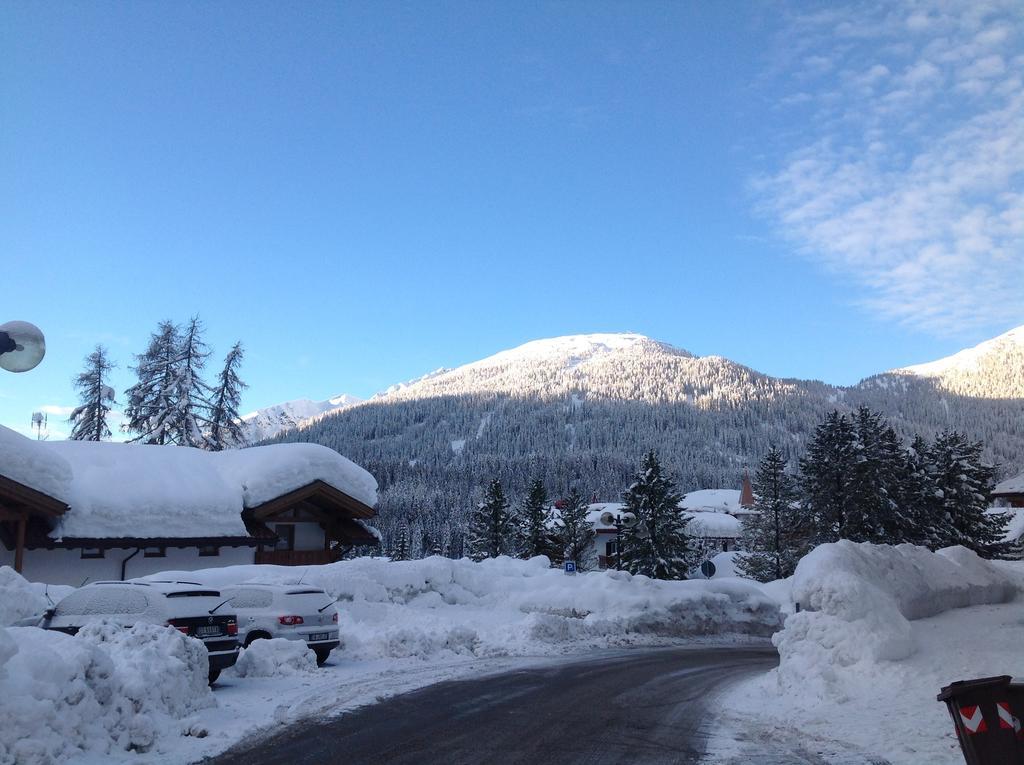 Hotel Jolanda San Martino Di Castrozza Dış mekan fotoğraf