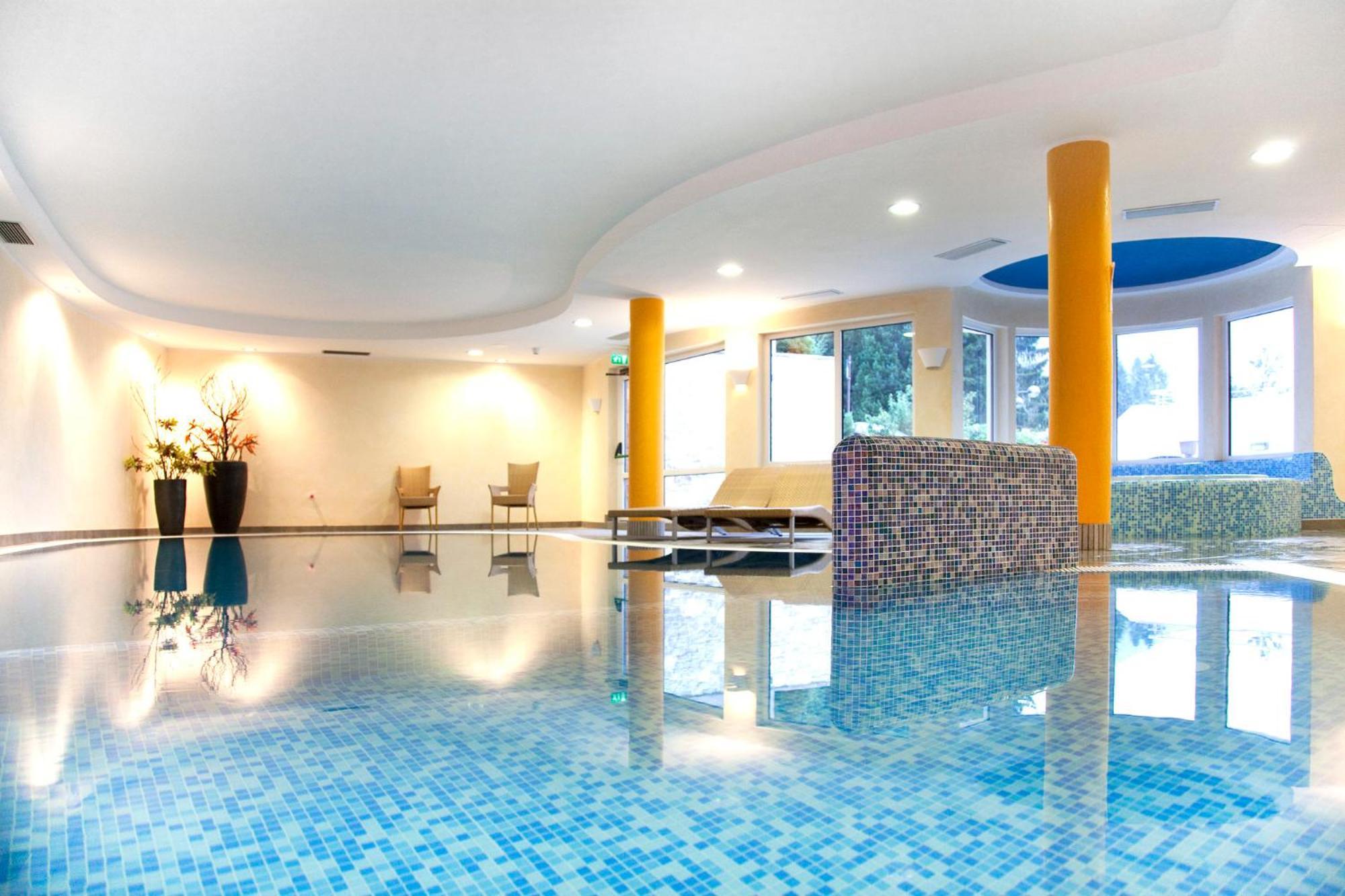Hotel Jolanda San Martino Di Castrozza Dış mekan fotoğraf